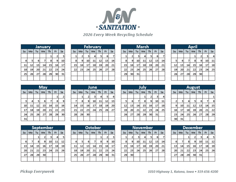 Every-Week-Recycling-Schedule-2026